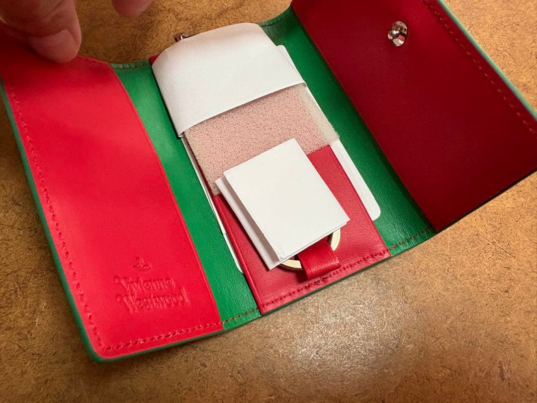 新品未使用 Vivienne Westwood キーケース
