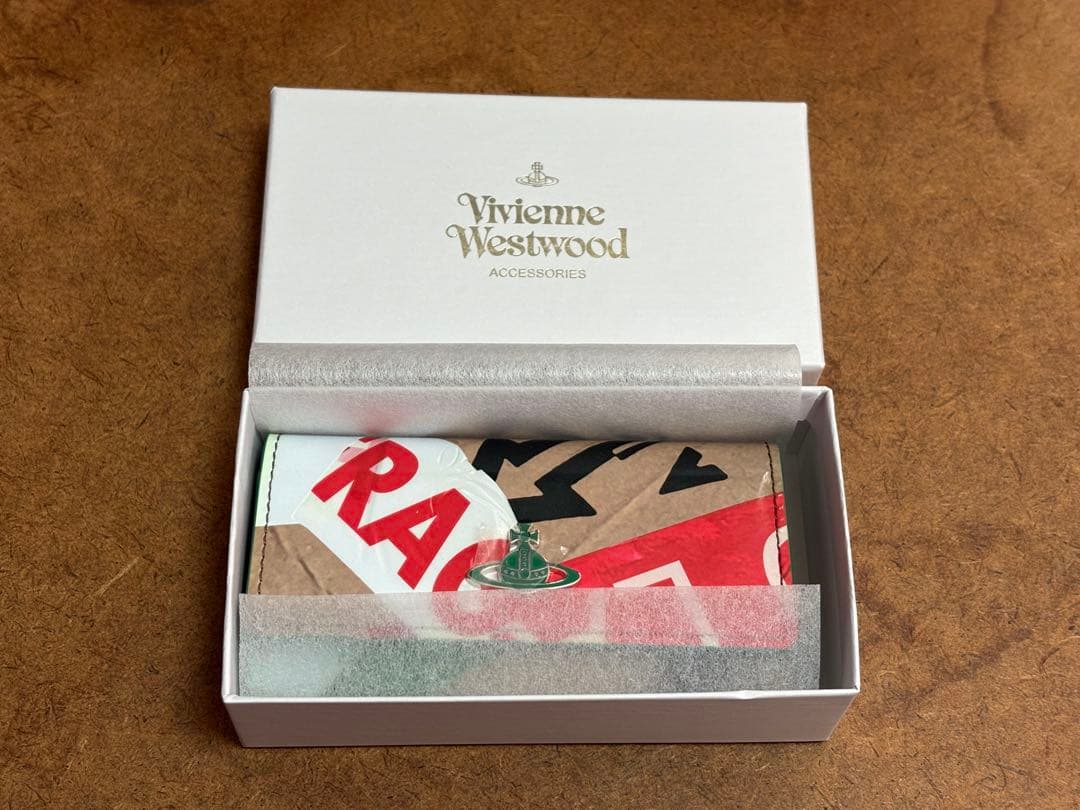 新品未使用 Vivienne Westwood キーケース