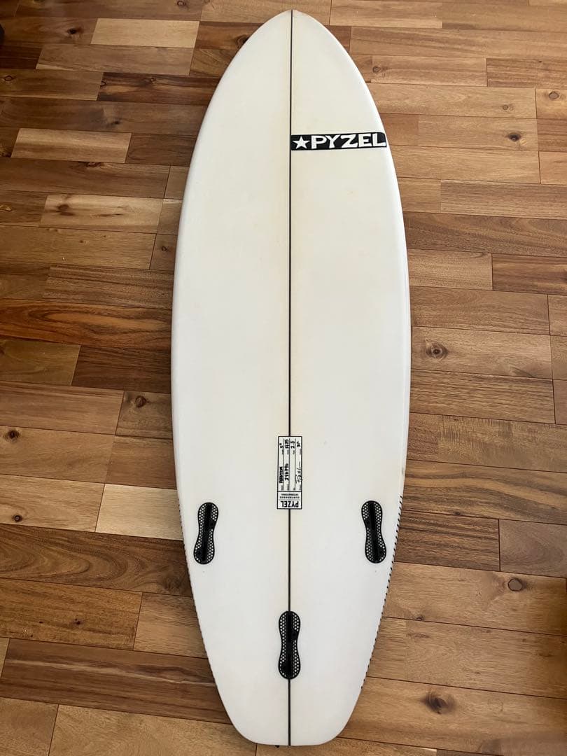 【タウユ】PYZEL PHANTOM　5'11 31Lパイゼル　ファントム