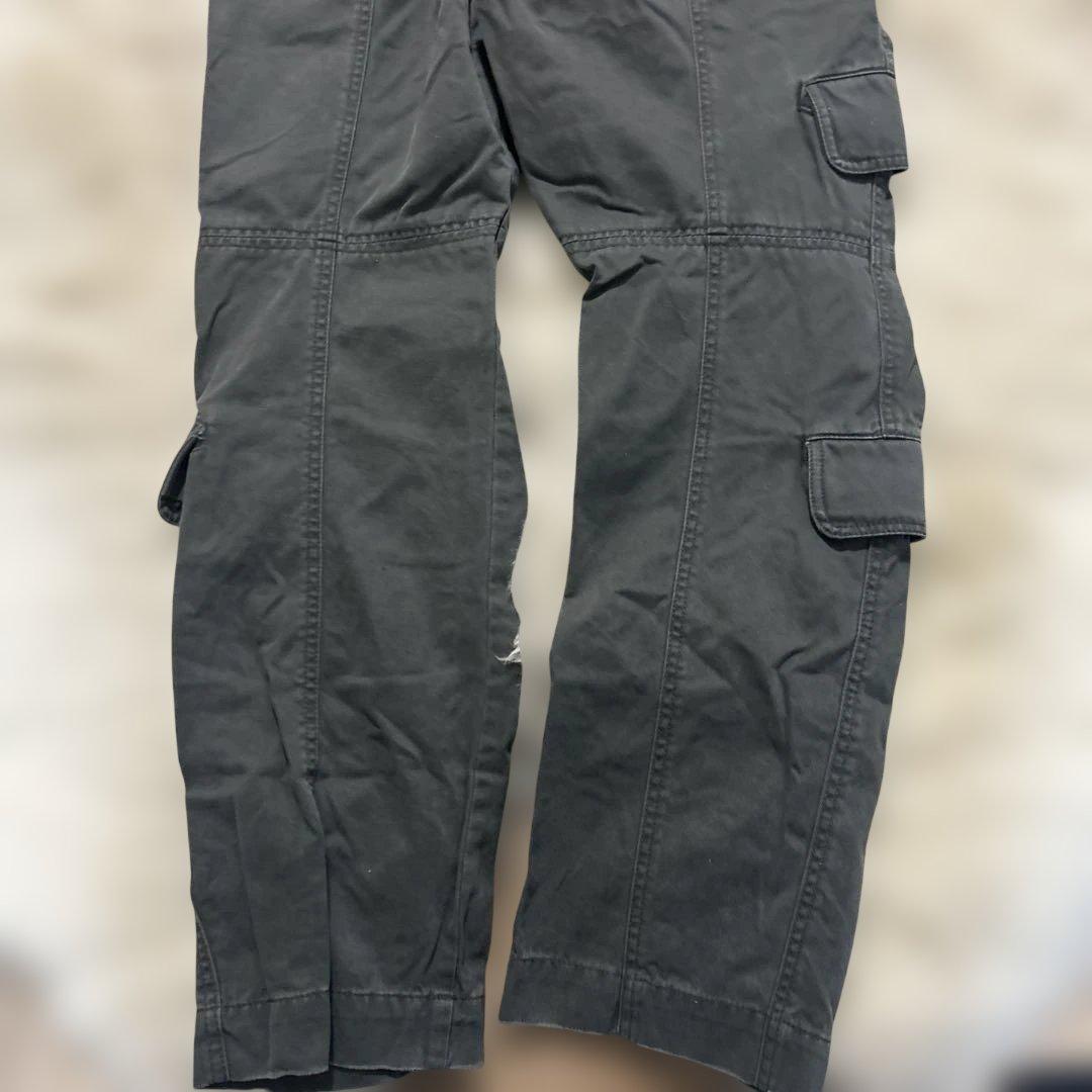 old diesel カーゴパンツ フライトパンツ y2k グランジ 00s