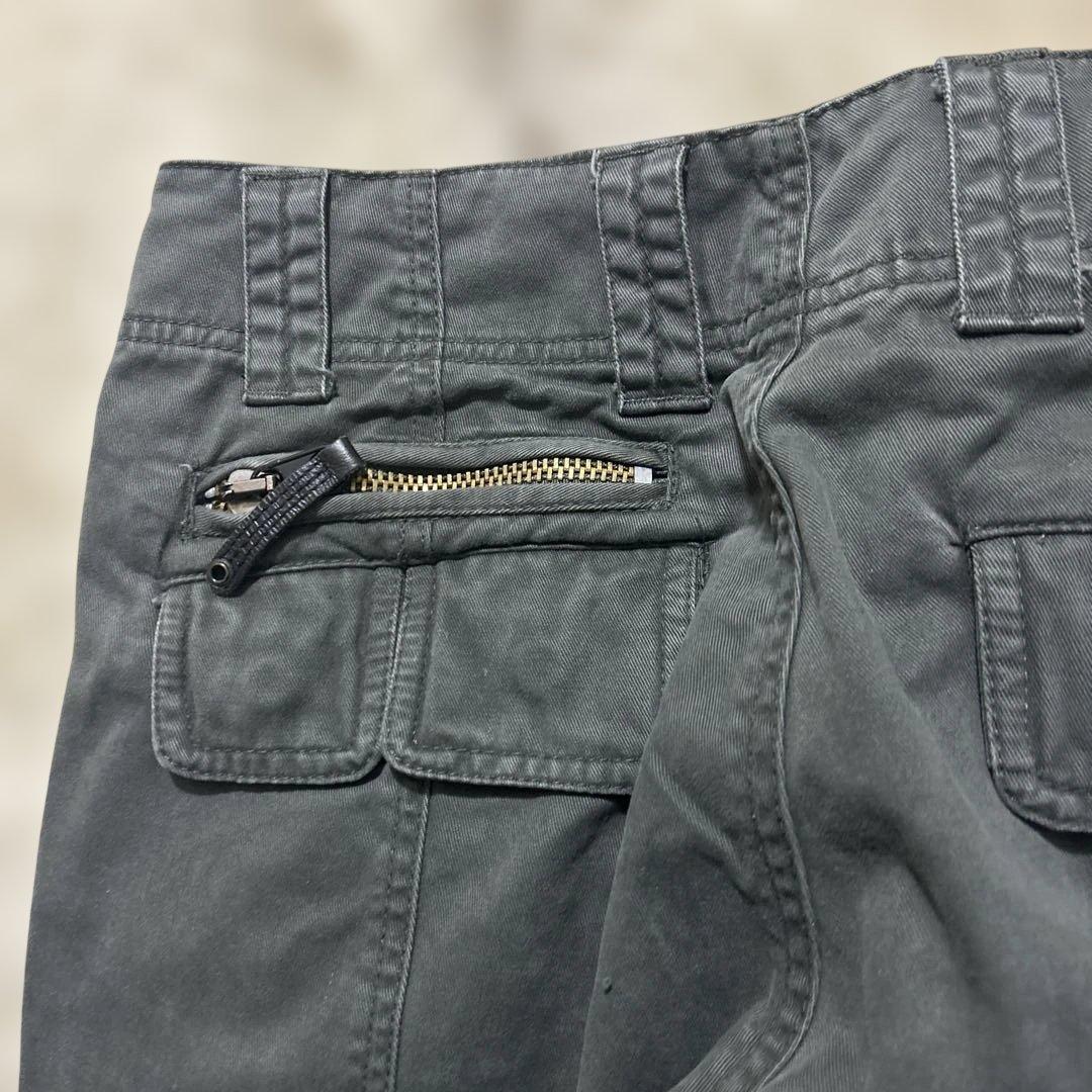 old diesel カーゴパンツ フライトパンツ y2k グランジ 00s