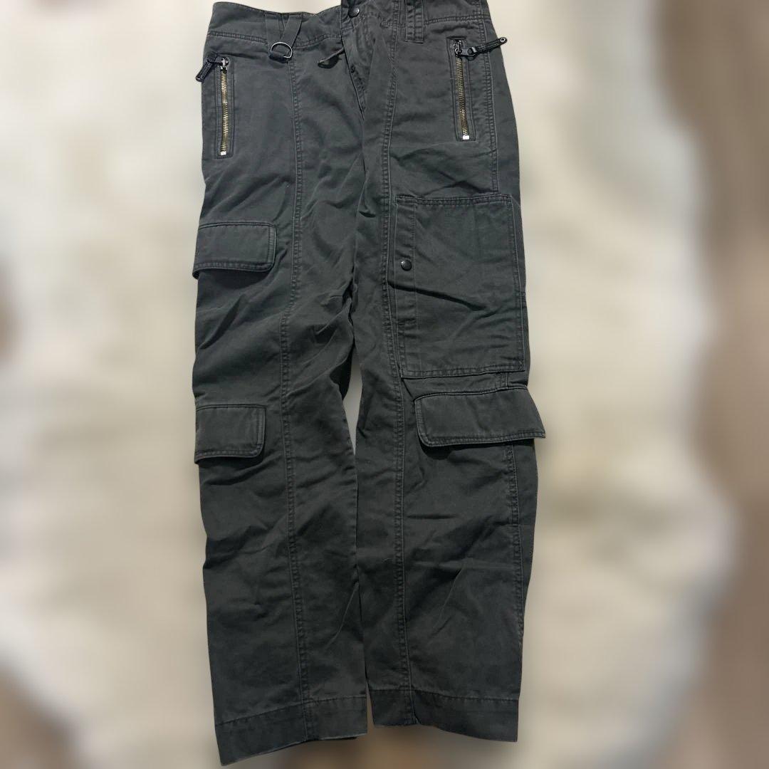 old diesel カーゴパンツ フライトパンツ y2k グランジ 00s