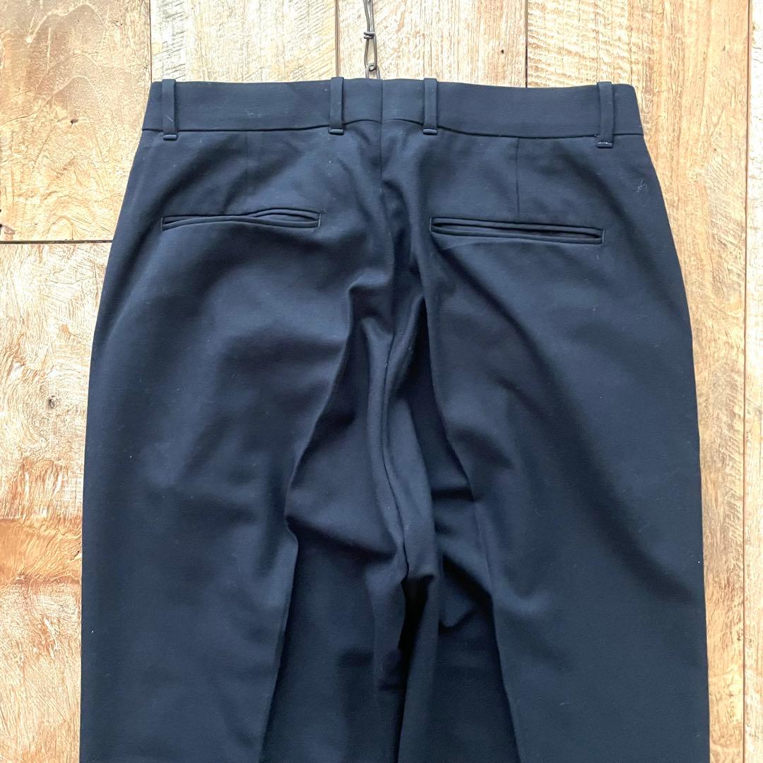 【極美品】Steven Alan ワイド テーパード スラックス パンツ M