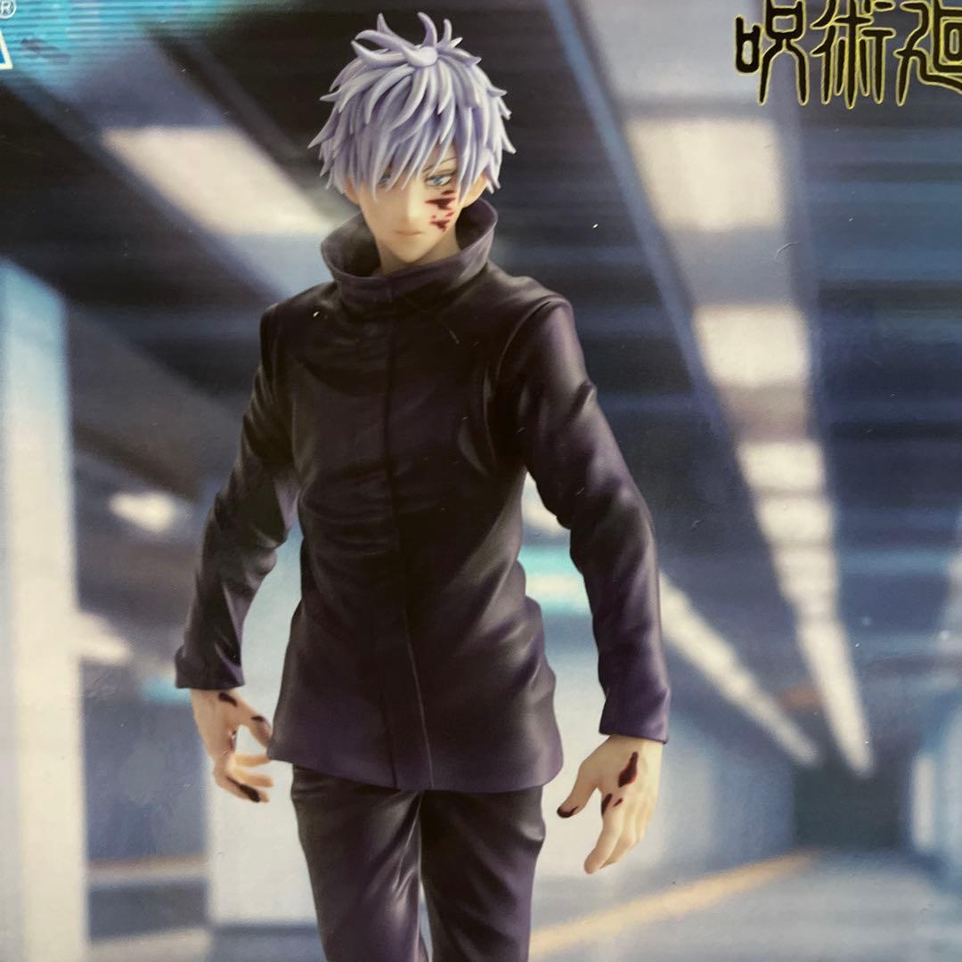 呪術廻戦フィギュアまとめ