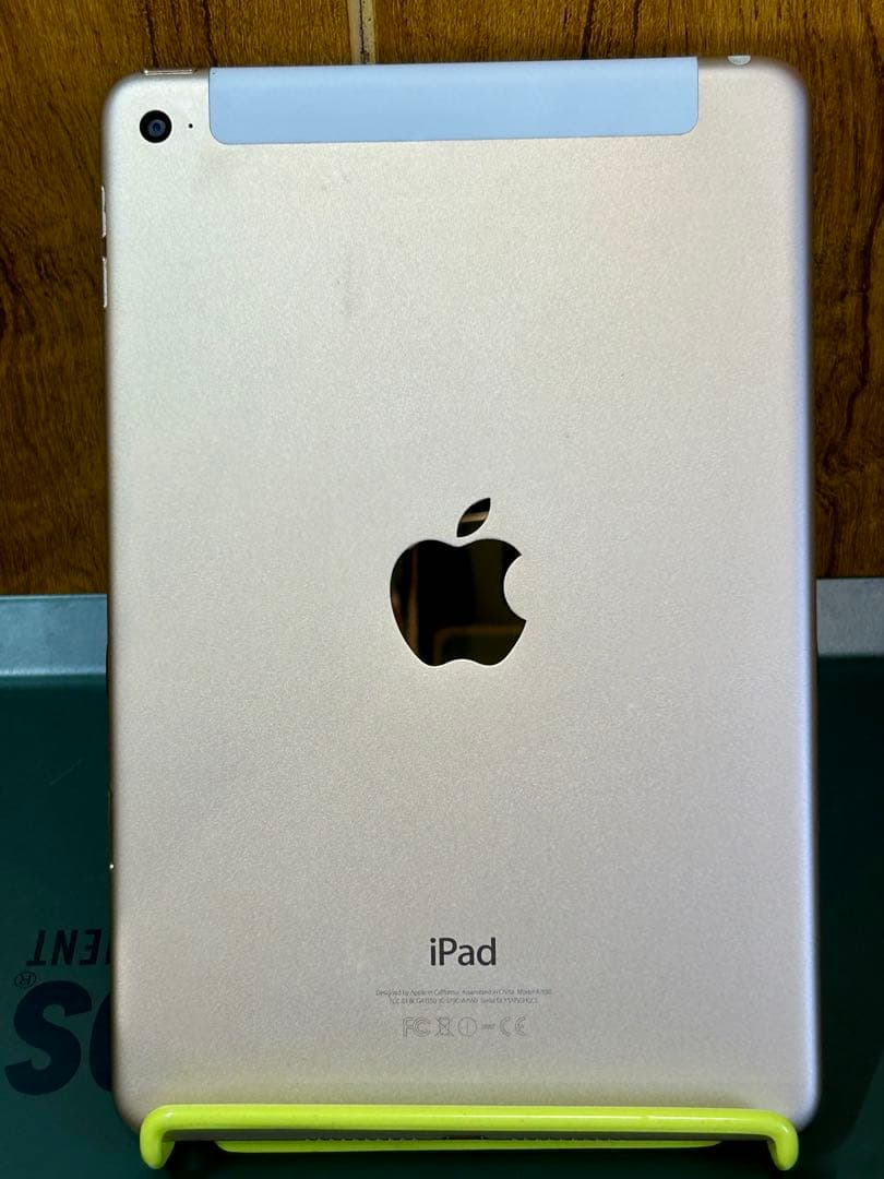 【フウタン】 iPad mini 4 Wi-Fi Cellular