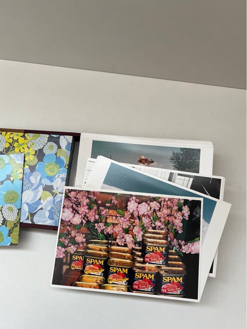 MARTIN PARR マーティン パー ポストカード ブック