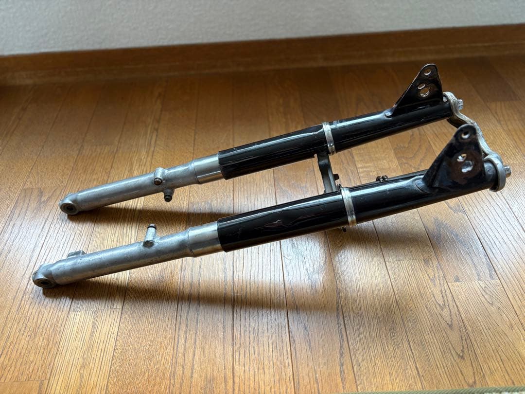 CD50フロントホーク 鉄カブ用に ？