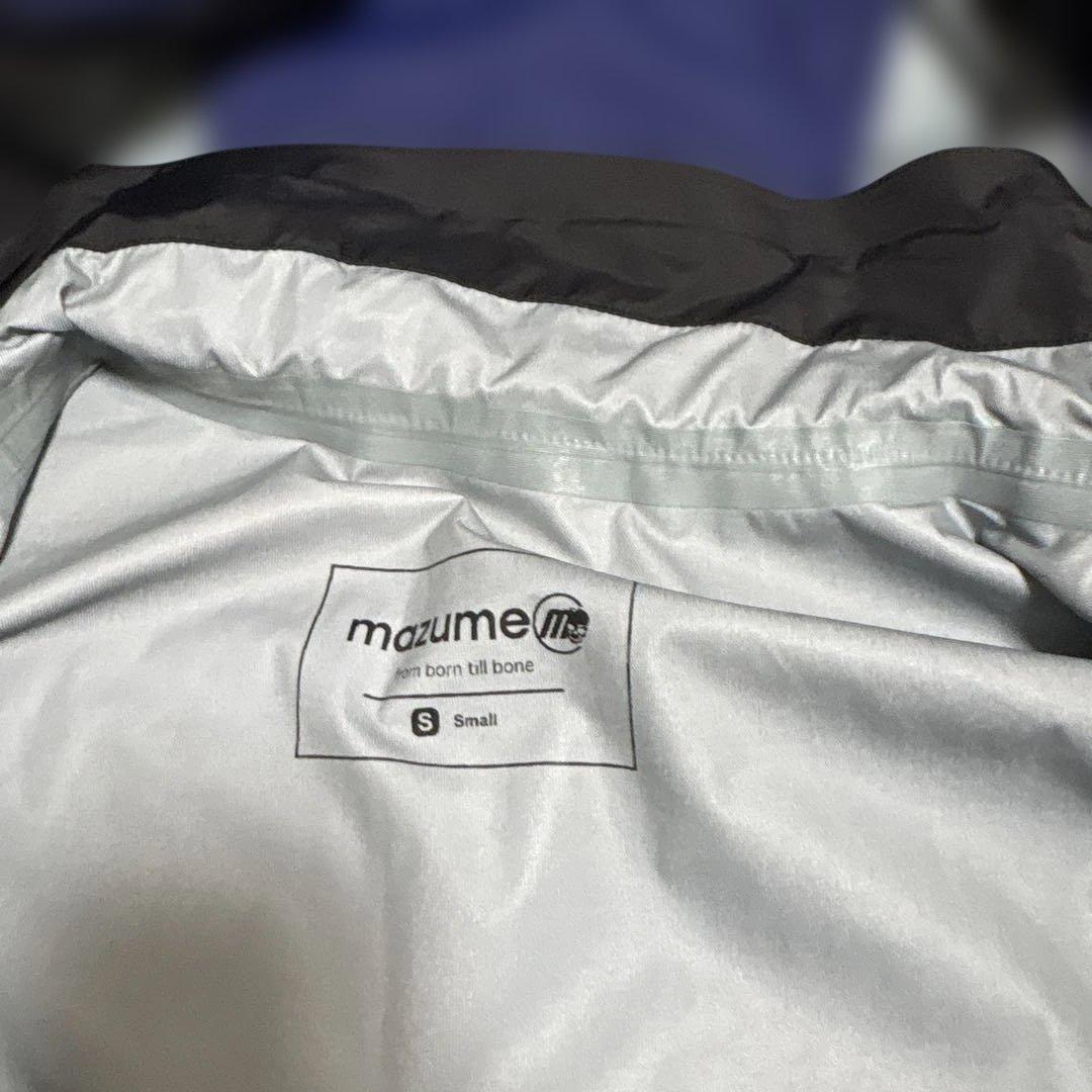 オレンジブルー ウェア マズメ コンタクトレインスーツ II MZRS-688