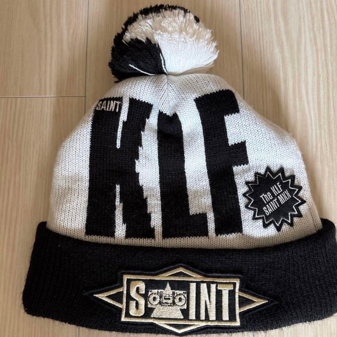 KLF SAINT MICHAELニット帽