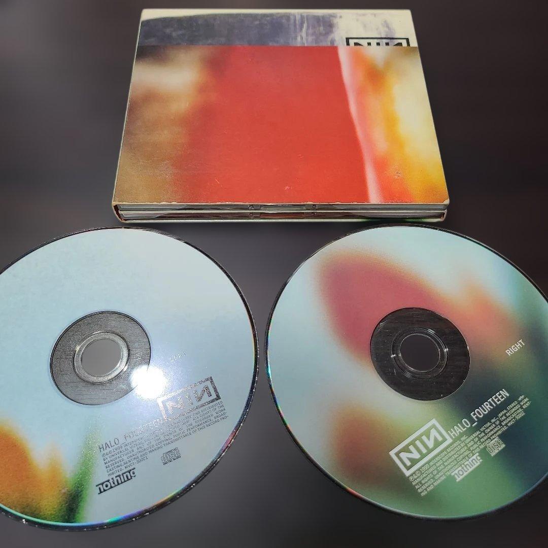NINE INCH NAILS 9枚セット
