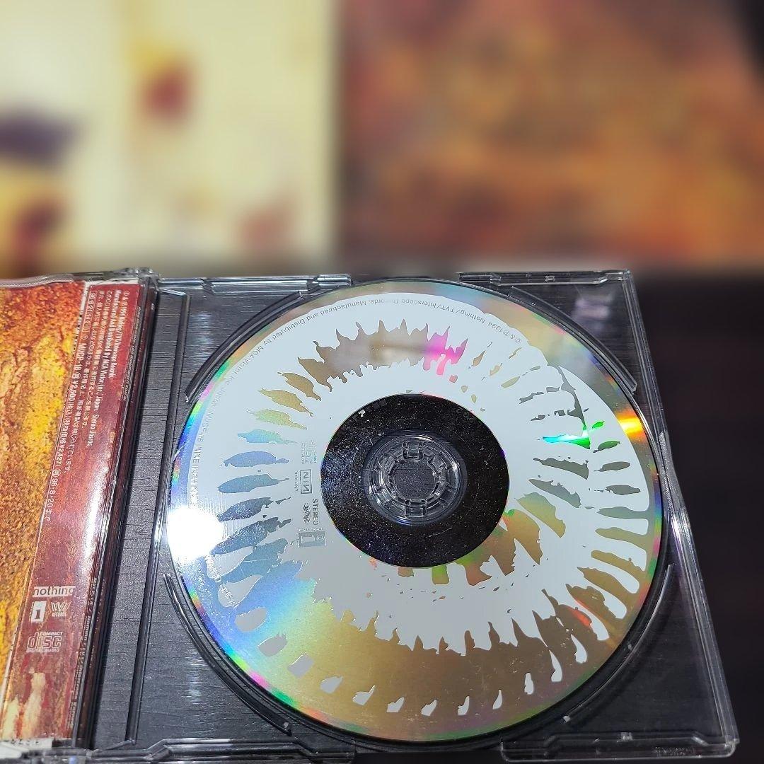 NINE INCH NAILS 9枚セット