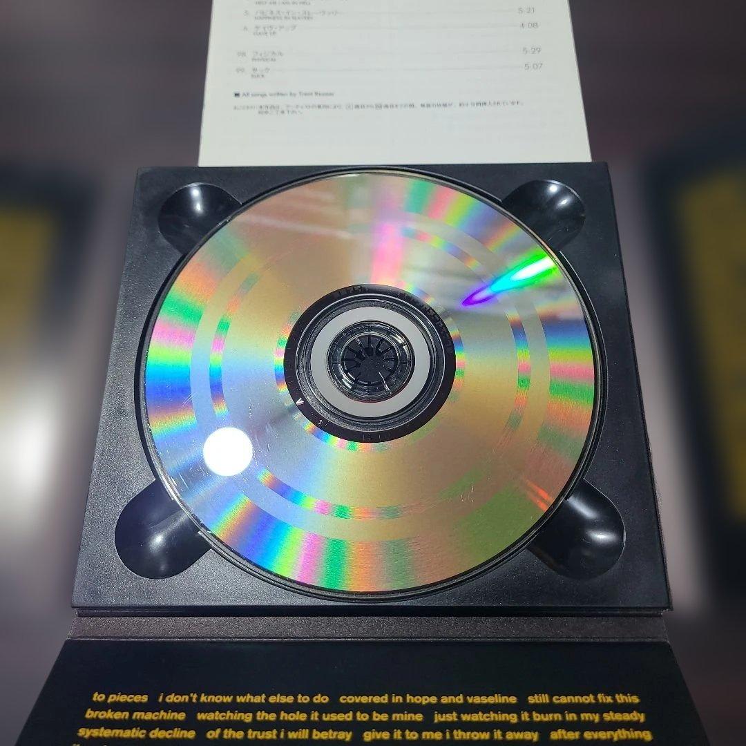 NINE INCH NAILS 9枚セット