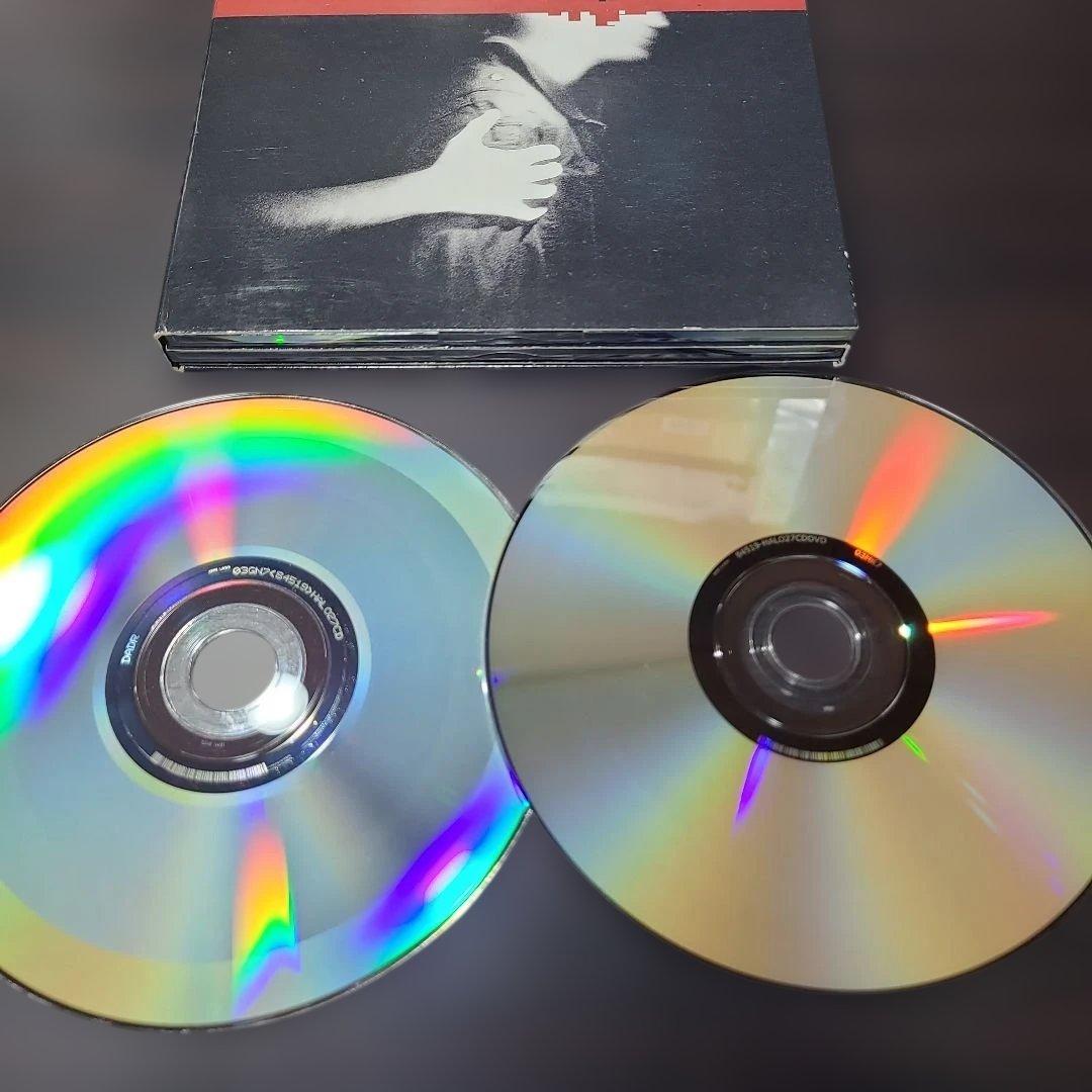 NINE INCH NAILS 9枚セット