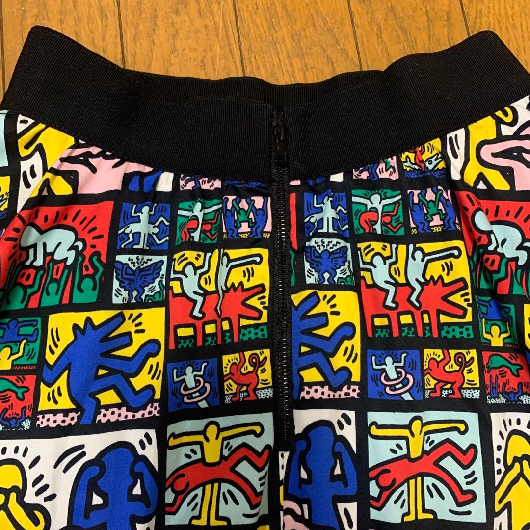 【美品】alice + olivia アリスアンドオリビア　キースヘリング