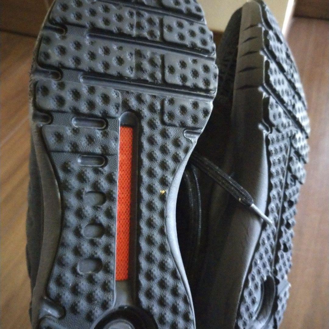 Under Armour ランニングシューズ ブラック/レッド30cm