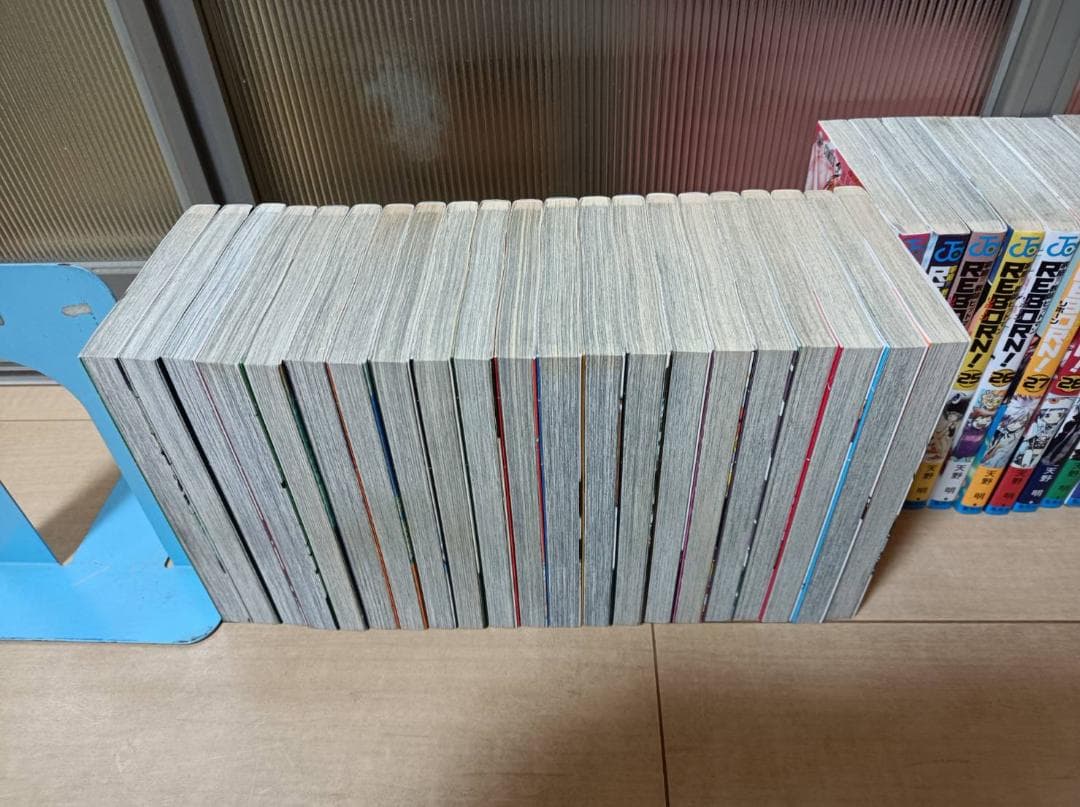 217美品 初版 帯付き 家庭教師ヒットマン リボーン エルドライブ 全巻