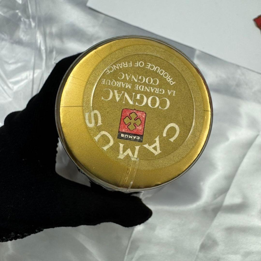 カミュ CAMUS カラフェ バカラ 700ml ブランデー コニャック 古酒