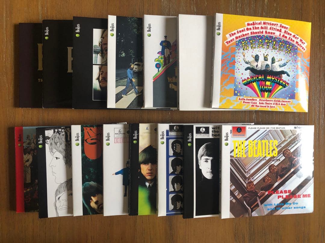 ザ・ビートルズ　BOX