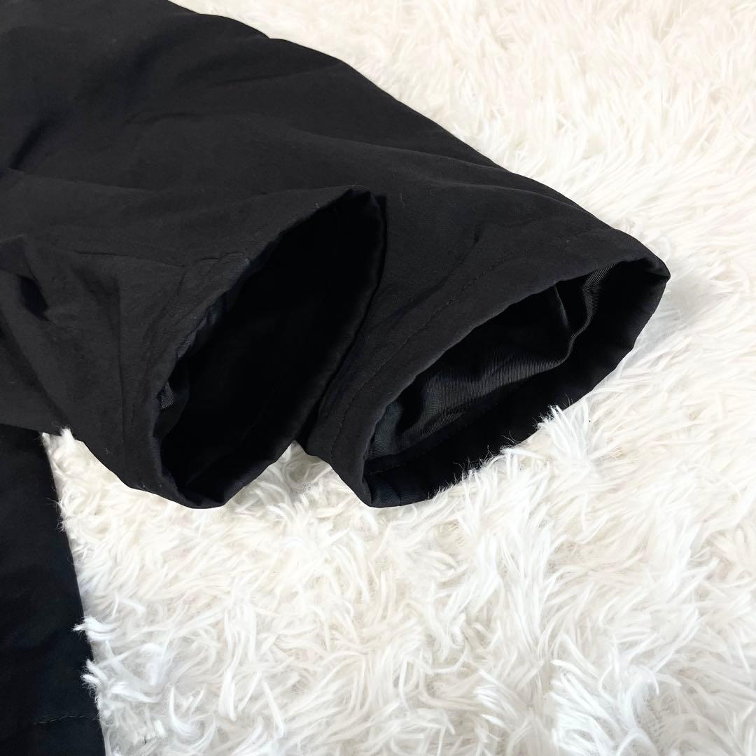 【美品】PRADA カーブドオフィサージャケット AW08 サイズ52 黒