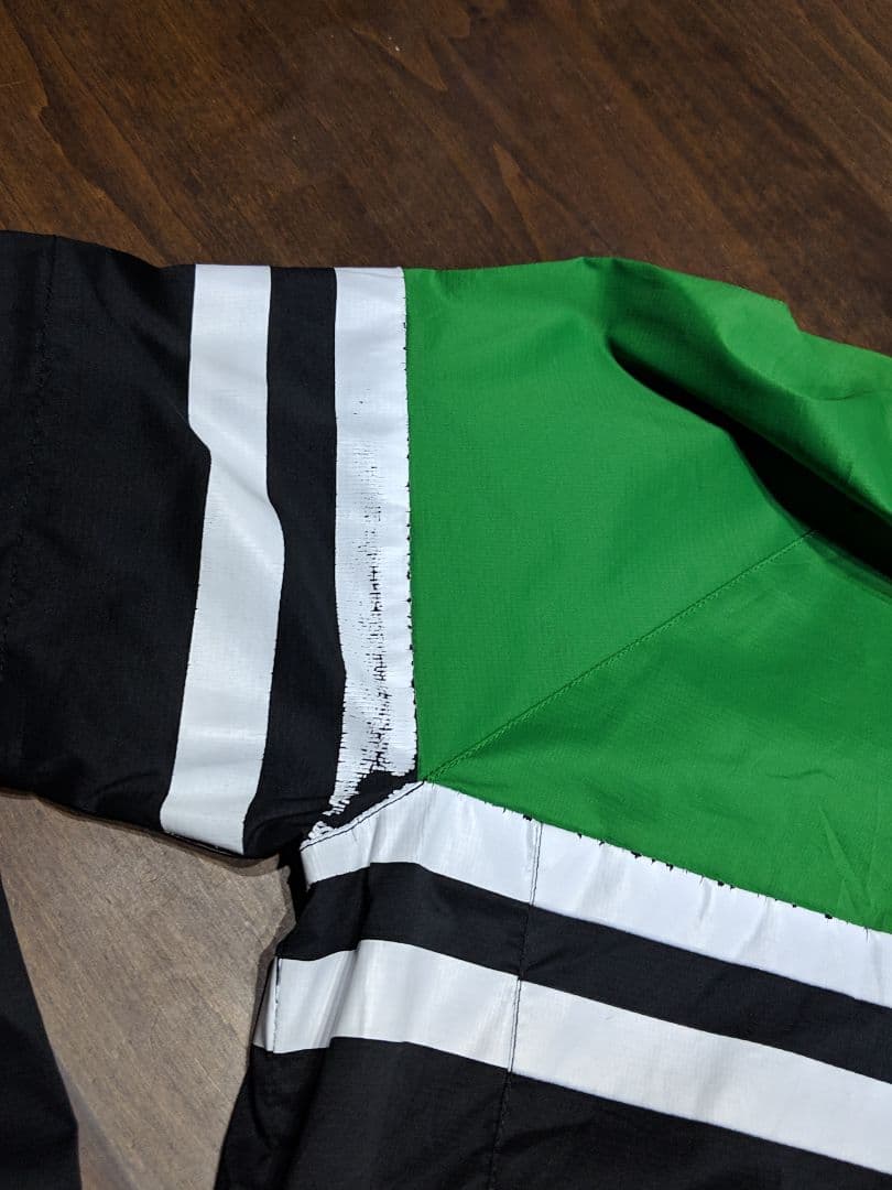 パーリーゲイツ　ジャックバニー　半袖シャツ　4way　スニード　プルオーバー　5