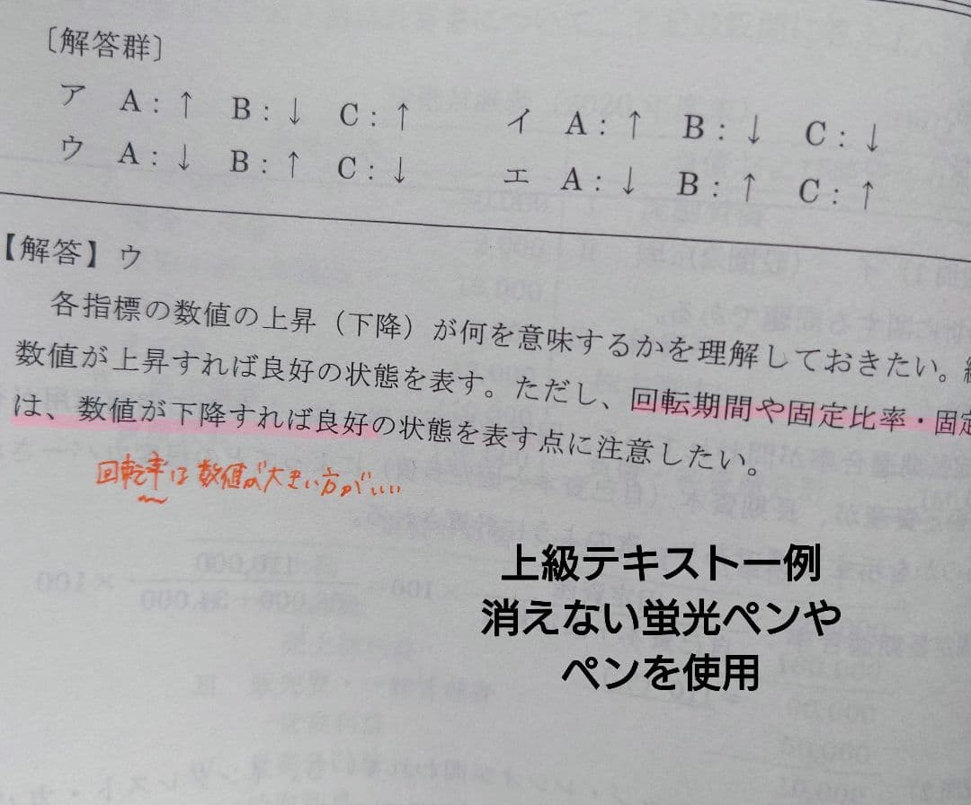 中小企業診断士（財務会計）一式