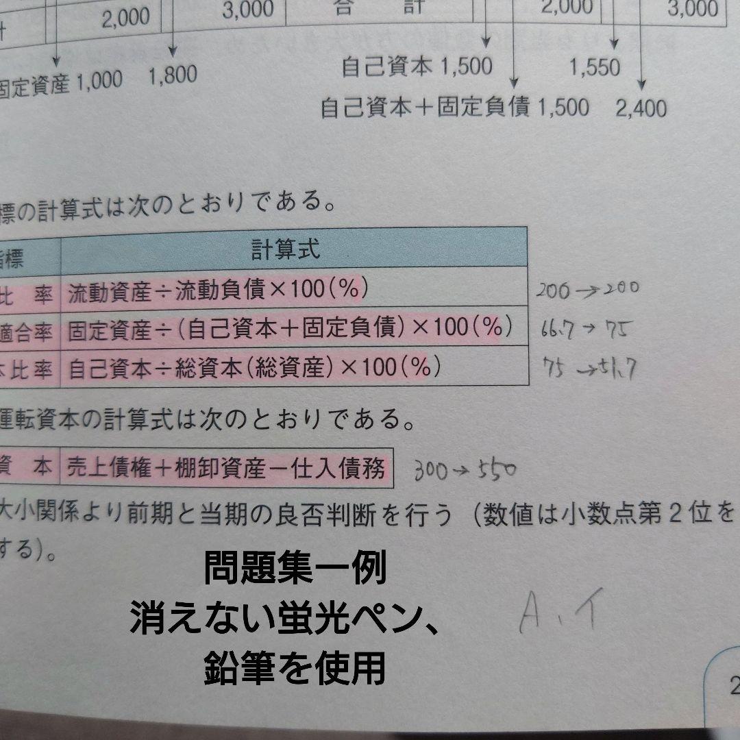 中小企業診断士（財務会計）一式