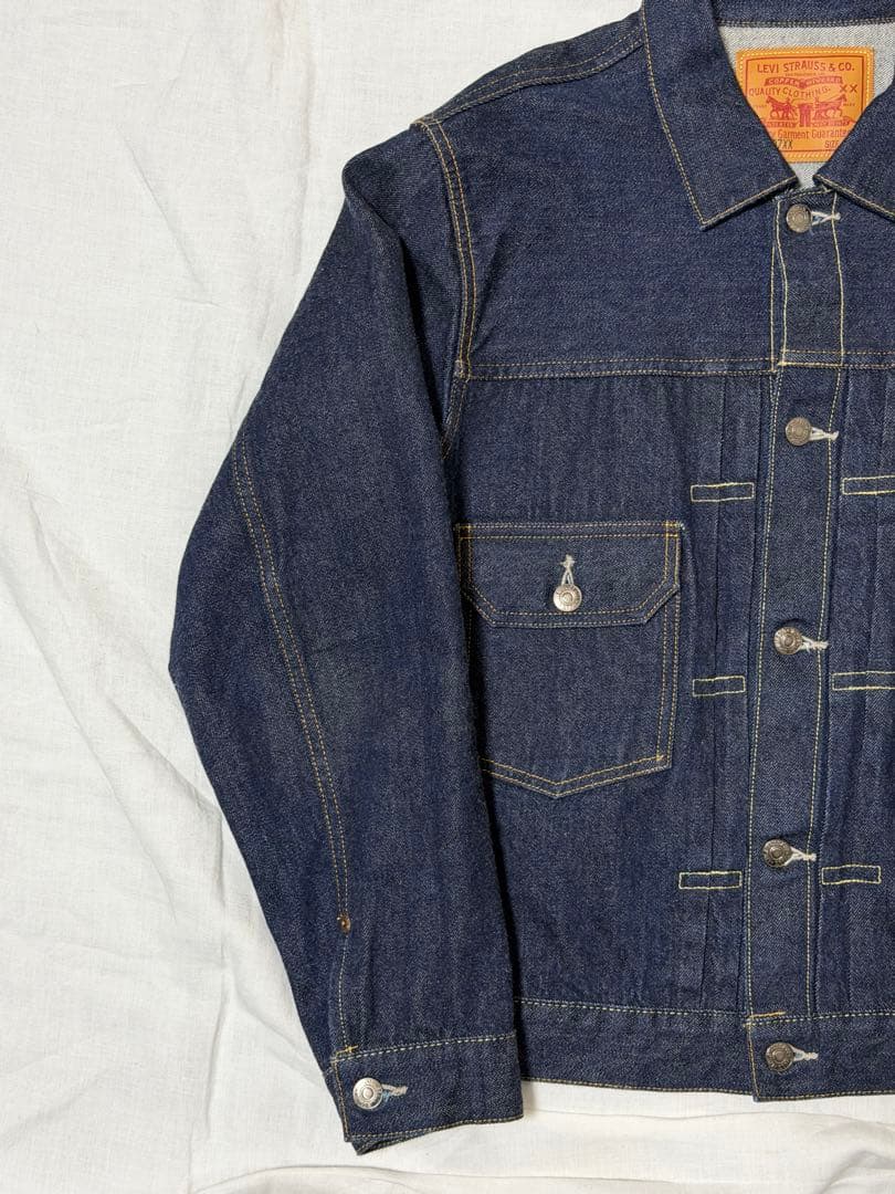 Levi's 507xx リーバイス　デニムジャケット　Lサイズ
