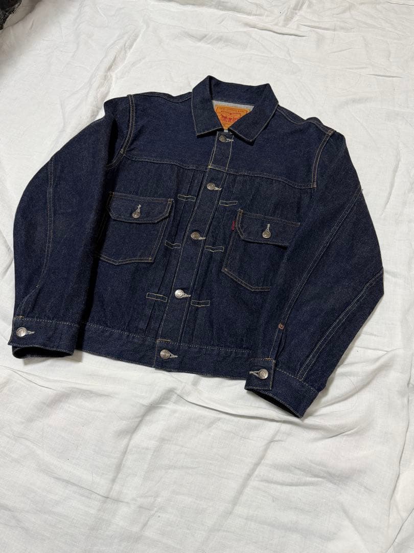 Levi's 507xx リーバイス　デニムジャケット　Lサイズ