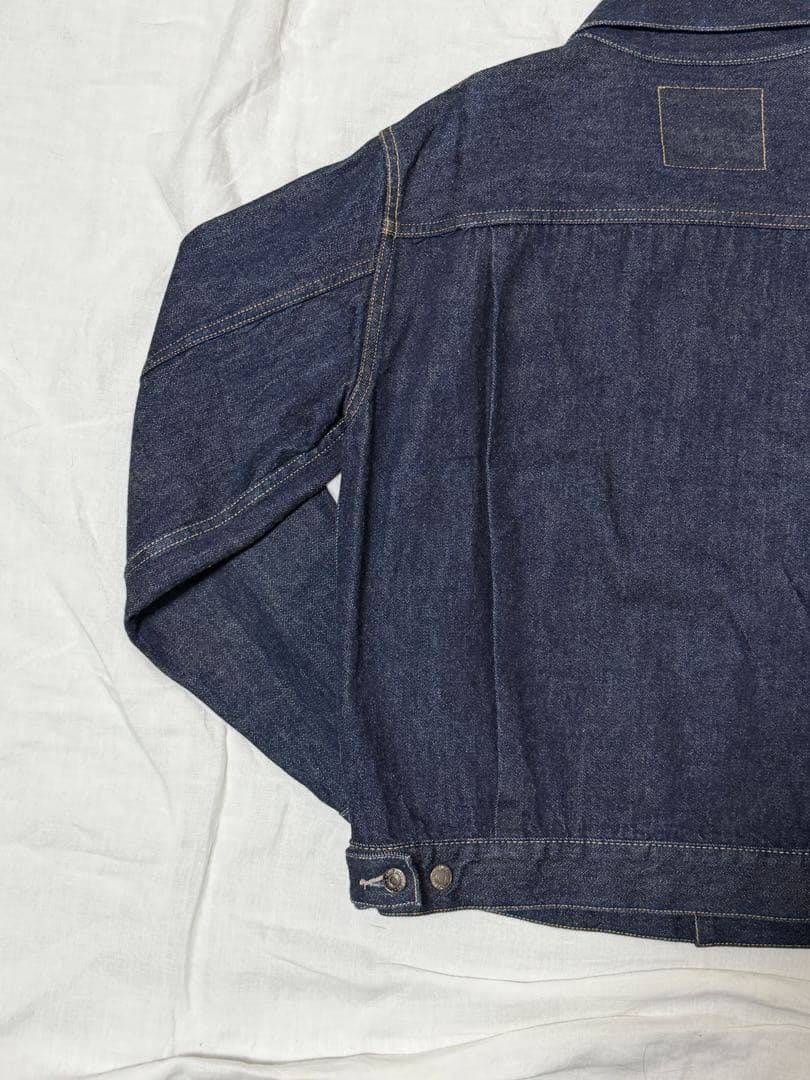 Levi's 507xx リーバイス　デニムジャケット　Lサイズ