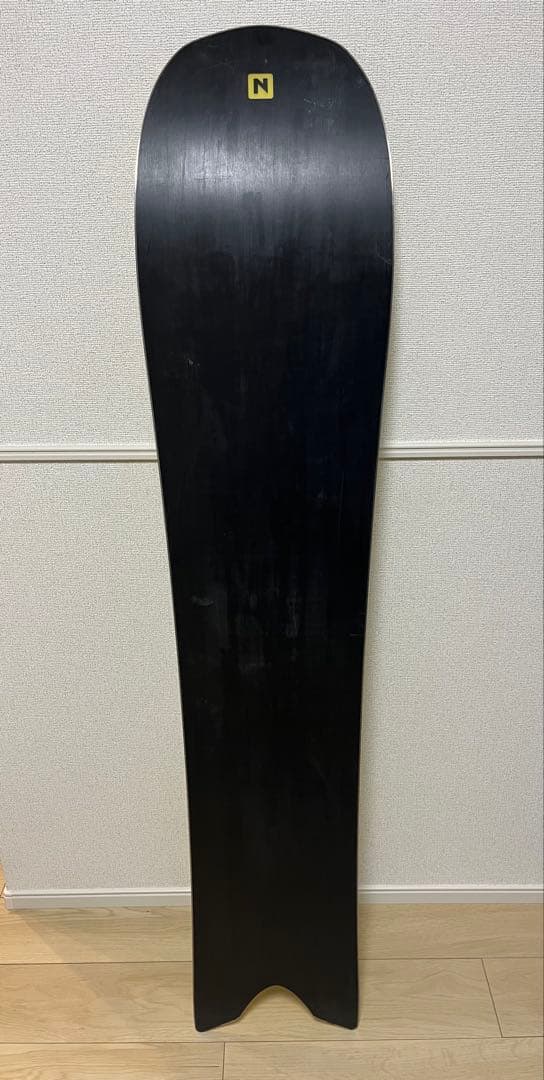 名機NITRO QUIVER TREEHUGGER 149cm ショートファット