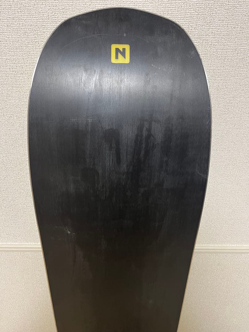 名機NITRO QUIVER TREEHUGGER 149cm ショートファット