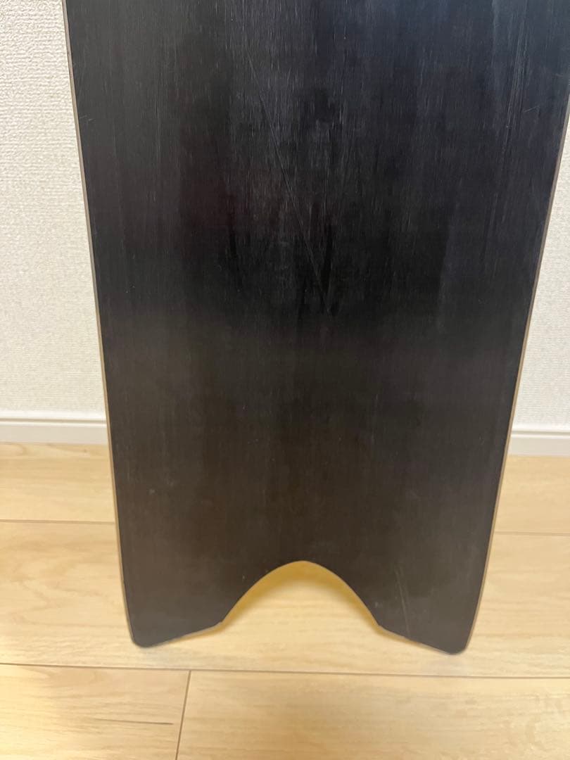 名機NITRO QUIVER TREEHUGGER 149cm ショートファット