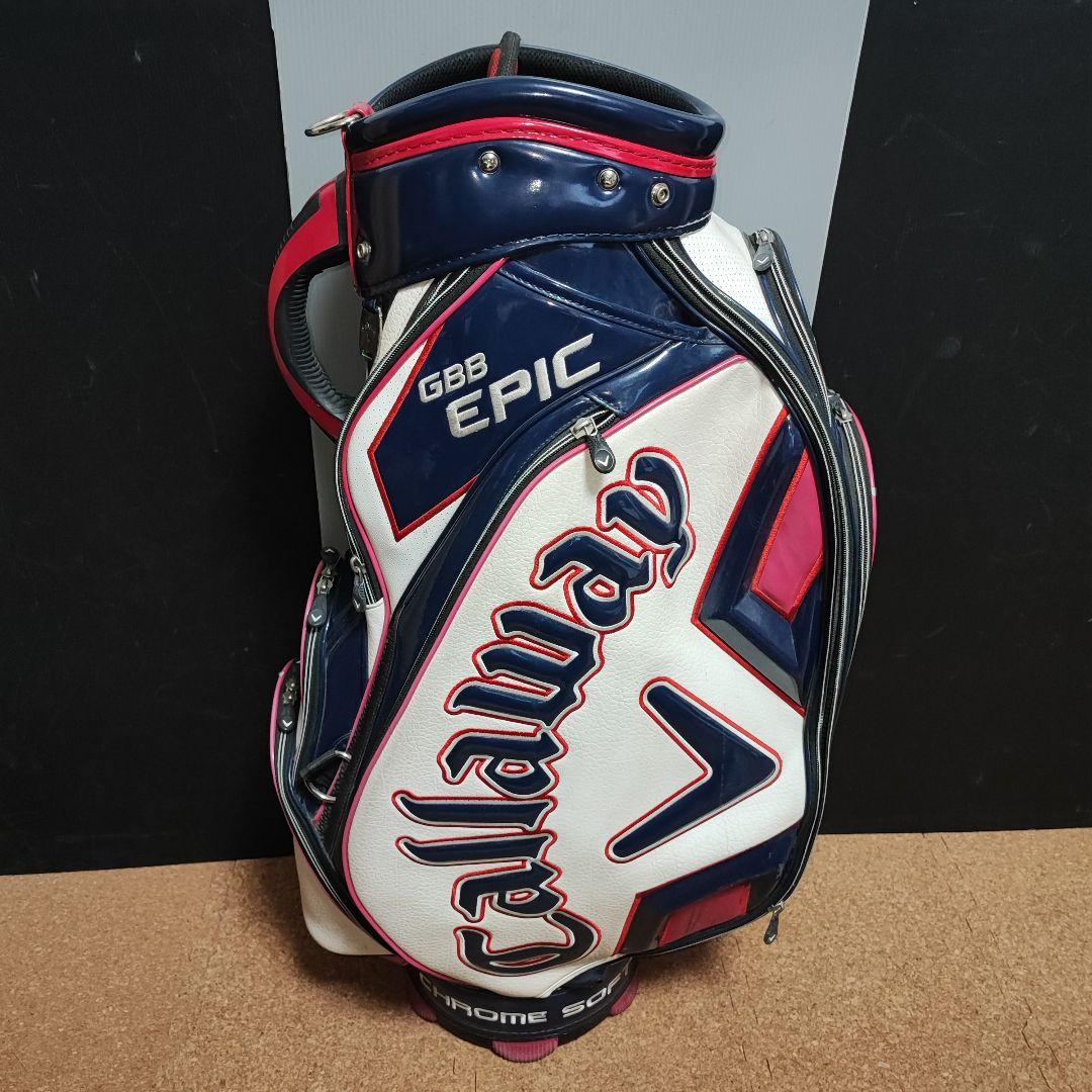 キャロウェイ GBB EPIC ツアー キャディバッグ ゴルフバッグ
