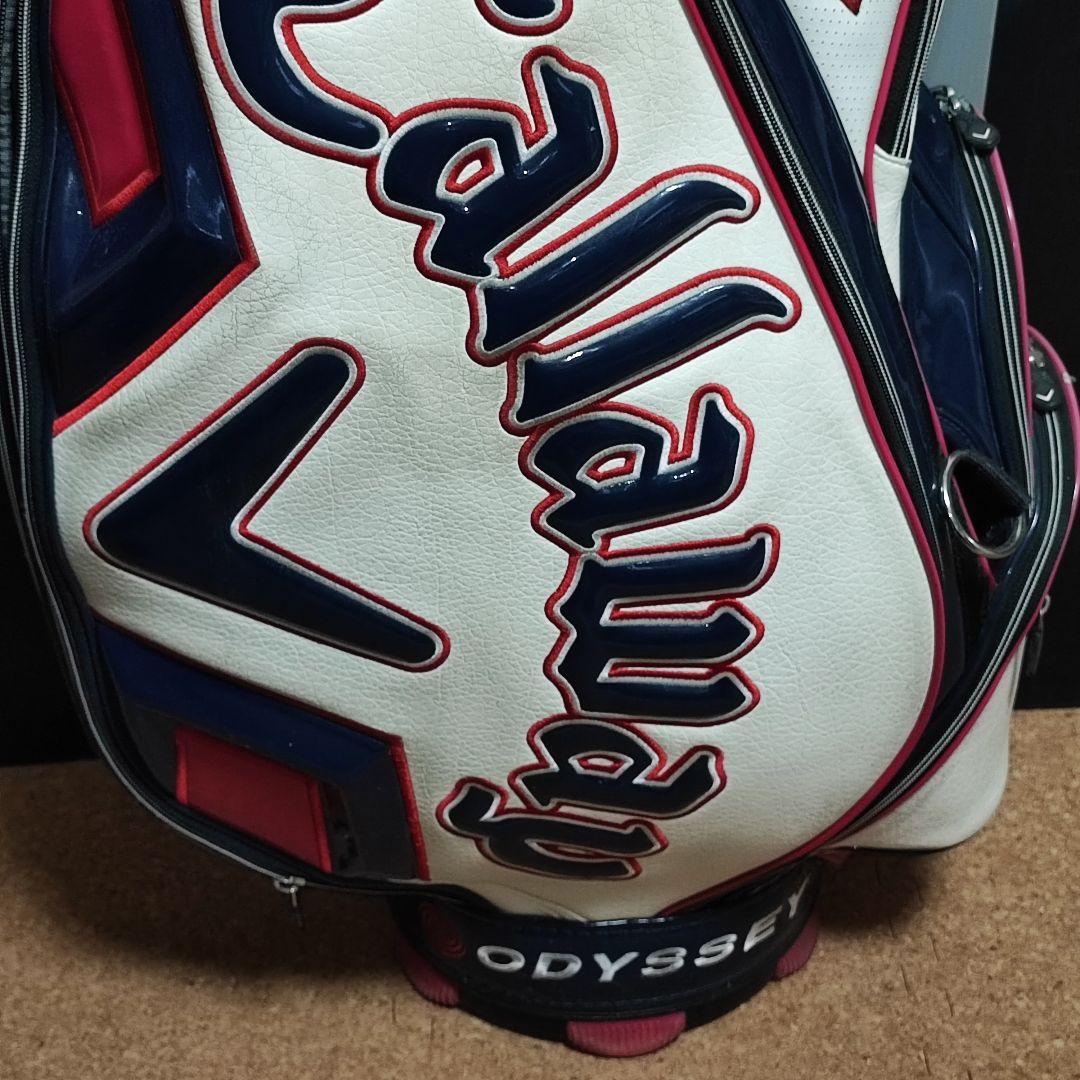 キャロウェイ GBB EPIC ツアー キャディバッグ ゴルフバッグ