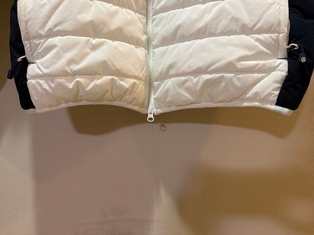 アンパスィ and per se メンズ ブルゾン　ゴルフ L ダウン