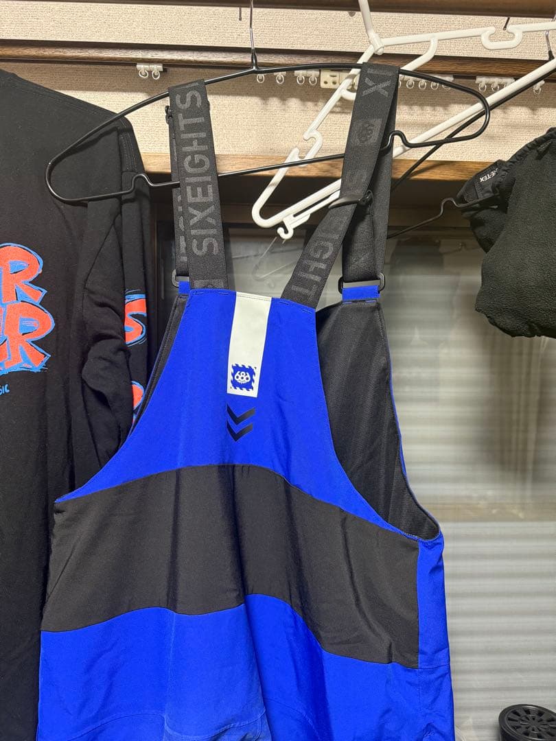 686 NASA GORE&TEX スノボウェア