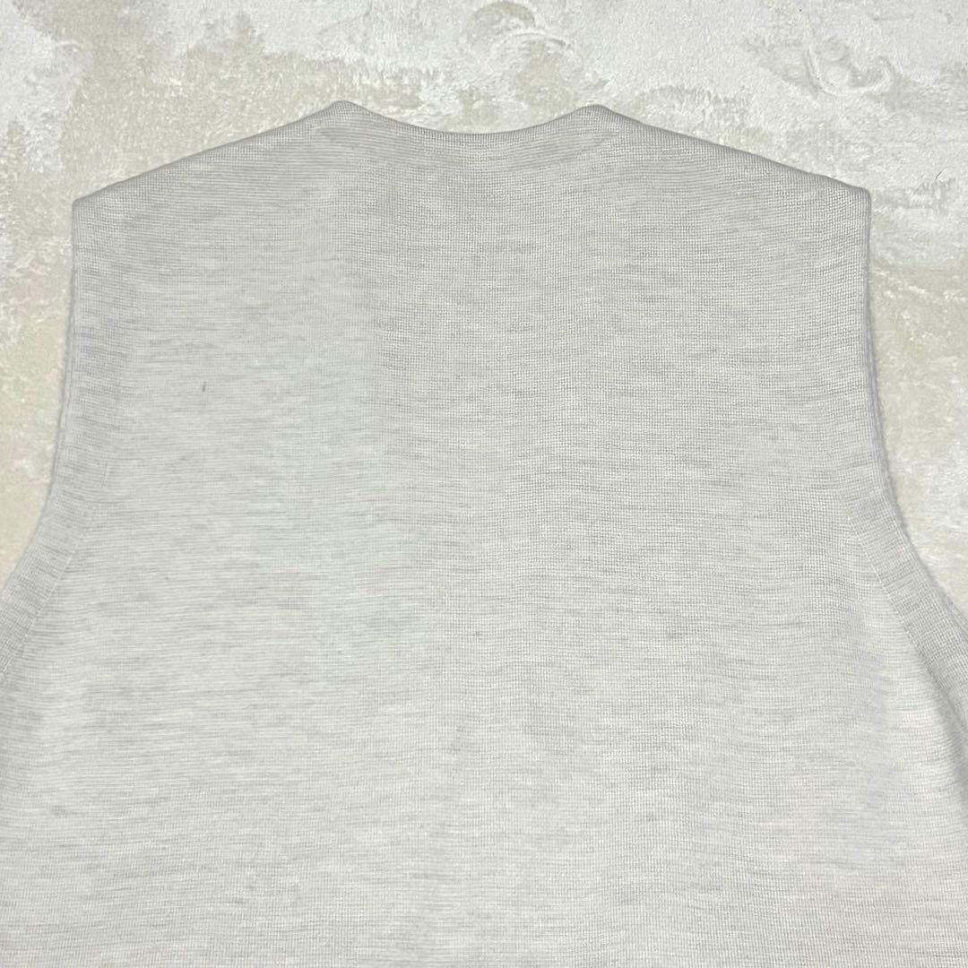 【未使用級】UNITED ARROWS ポケットファー　ジレ