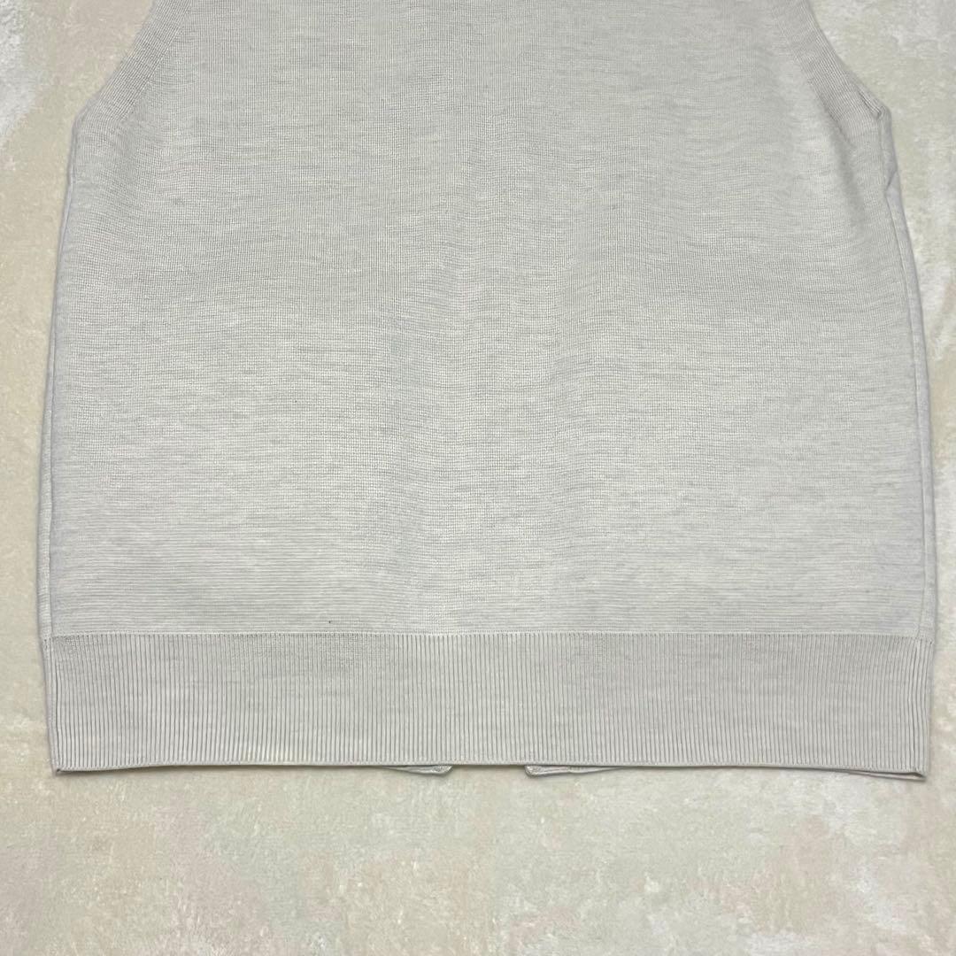 【未使用級】UNITED ARROWS ポケットファー　ジレ