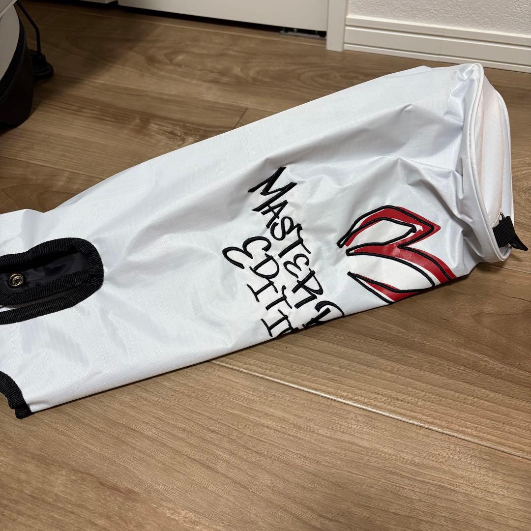 最終値下げ‼️マスターバニーエディション 限定スタンドキャディバッグ