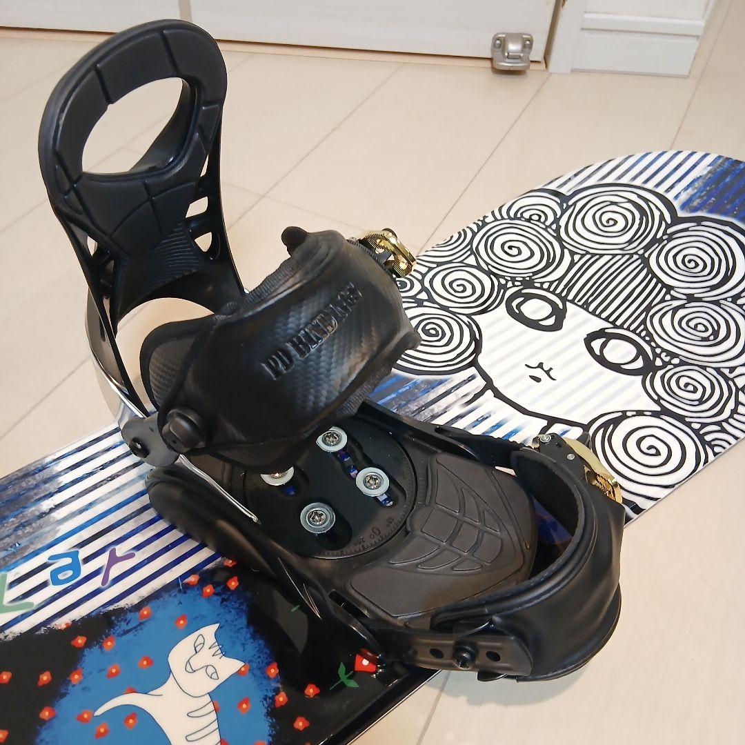 ☆美品☆ PDバイン付き！キッズ、女性！SCOLAR 141cm