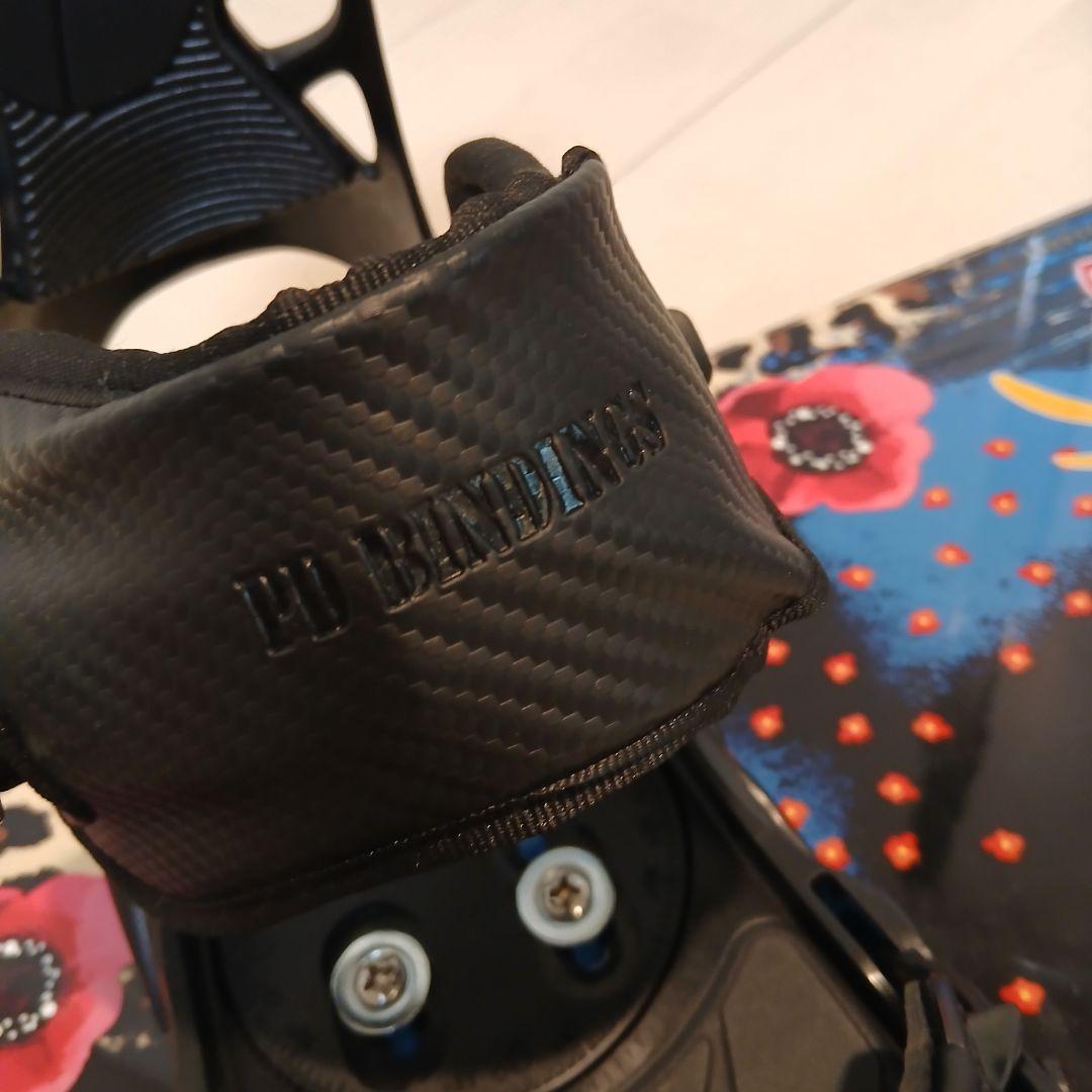 ☆美品☆ PDバイン付き！キッズ、女性！SCOLAR 141cm