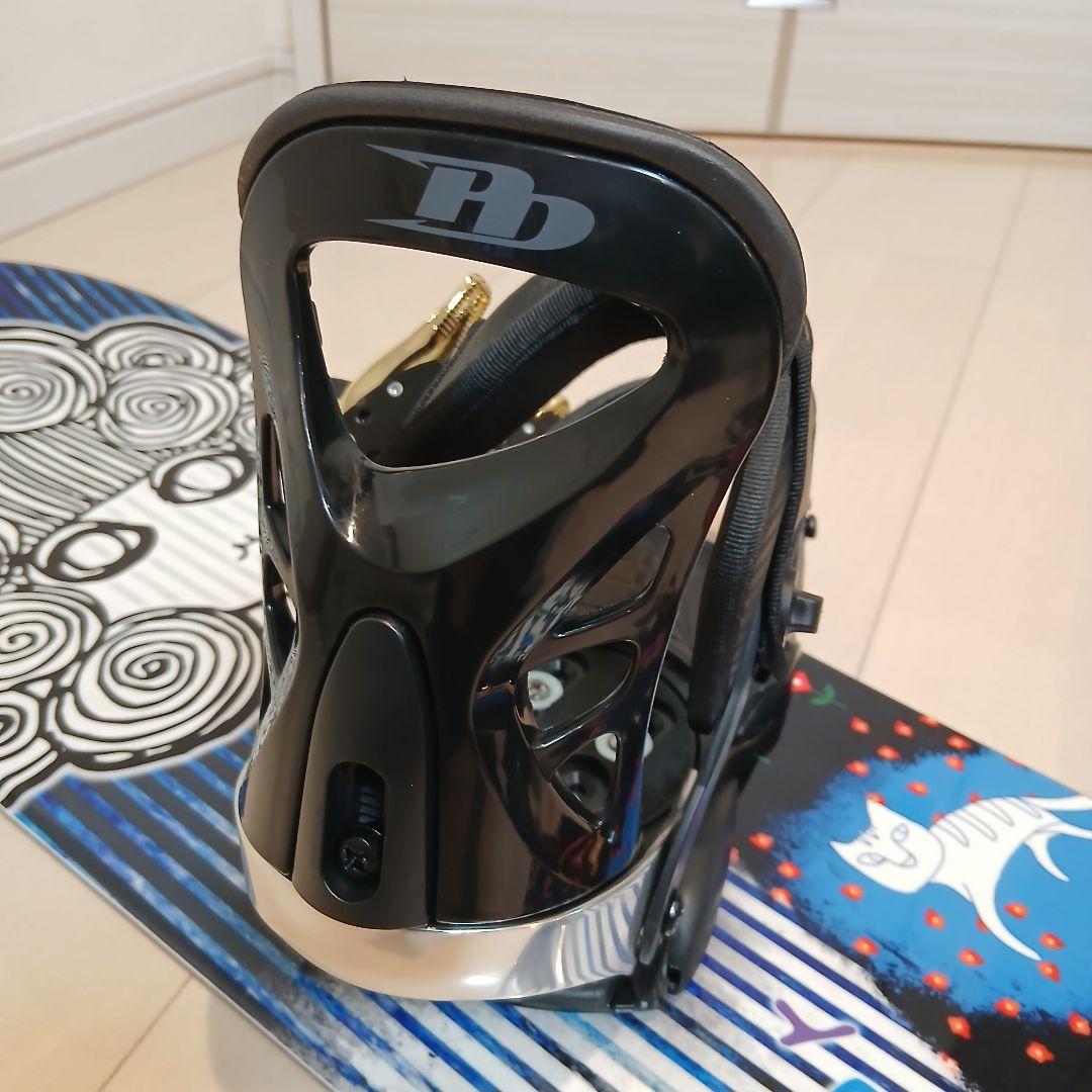 ☆美品☆ PDバイン付き！キッズ、女性！SCOLAR 141cm