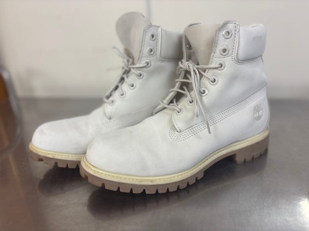 Timberland PREMIUM BOOT 26.5cm 〜27cm