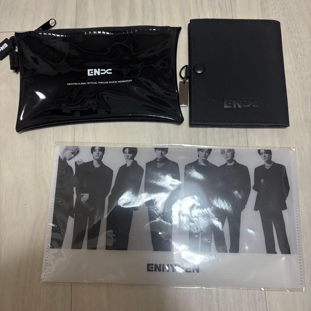 ENHYPEN エナプ アルバム セット