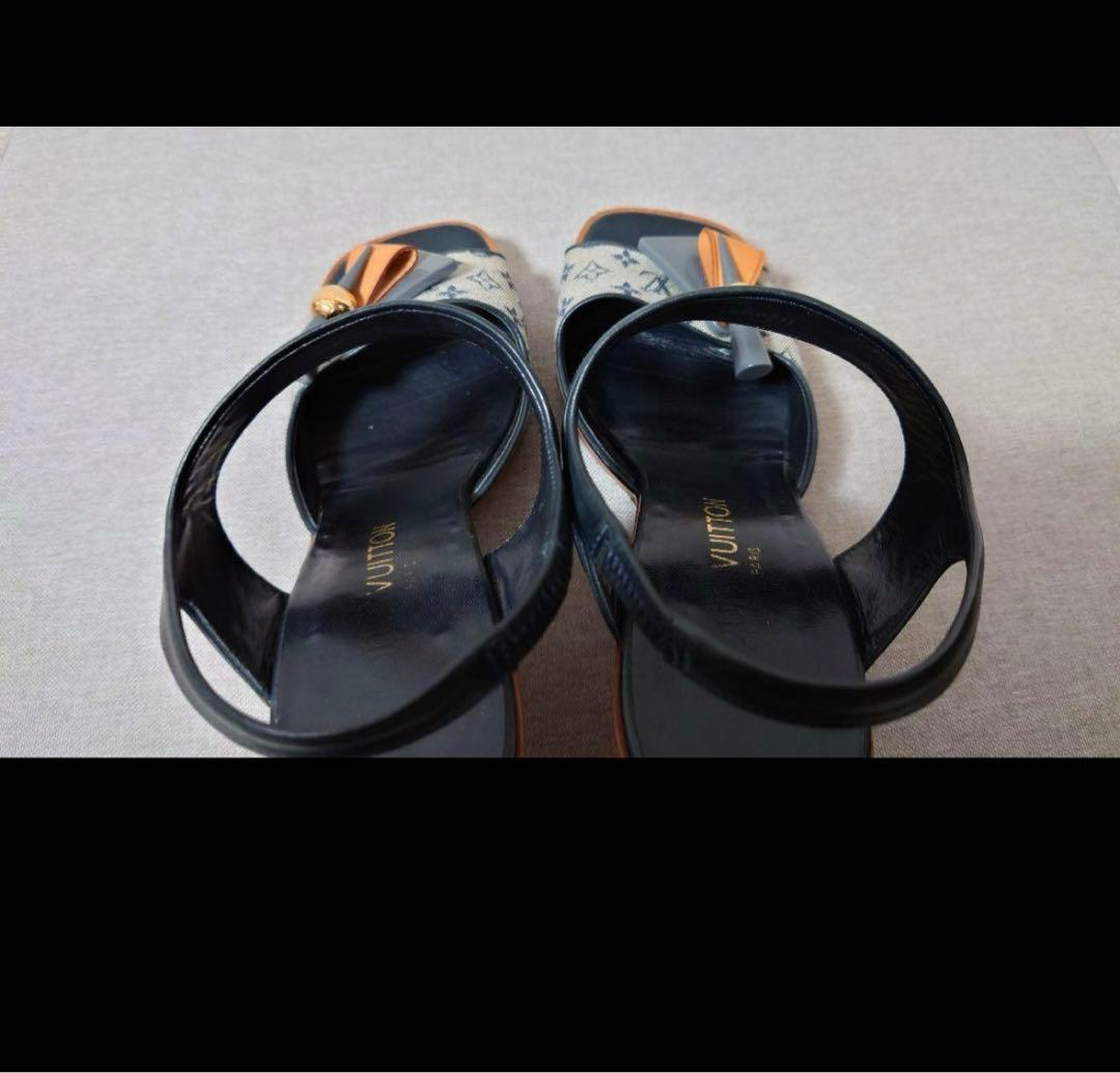 ルイヴィトン　サンダル　レディース