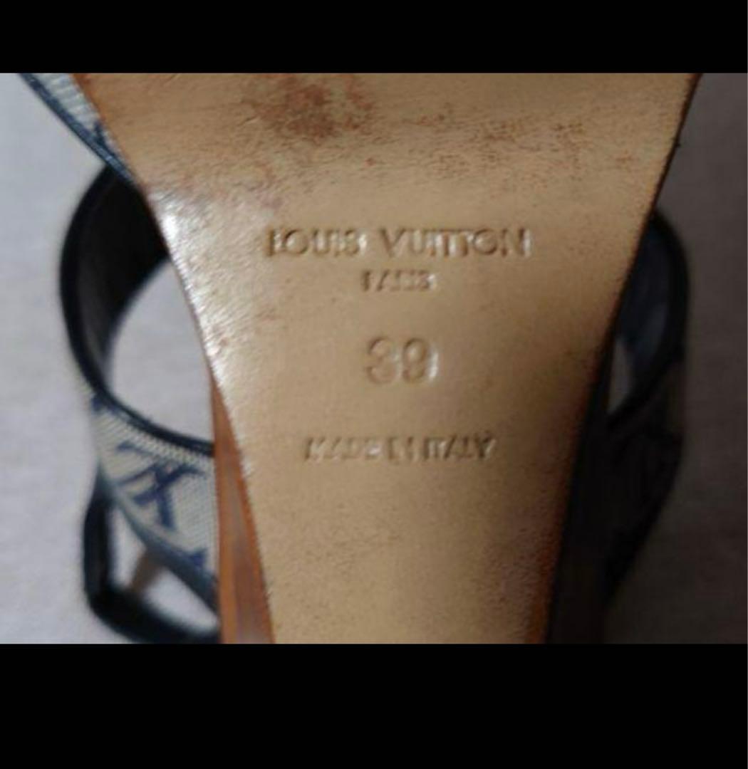 ルイヴィトン　サンダル　レディース