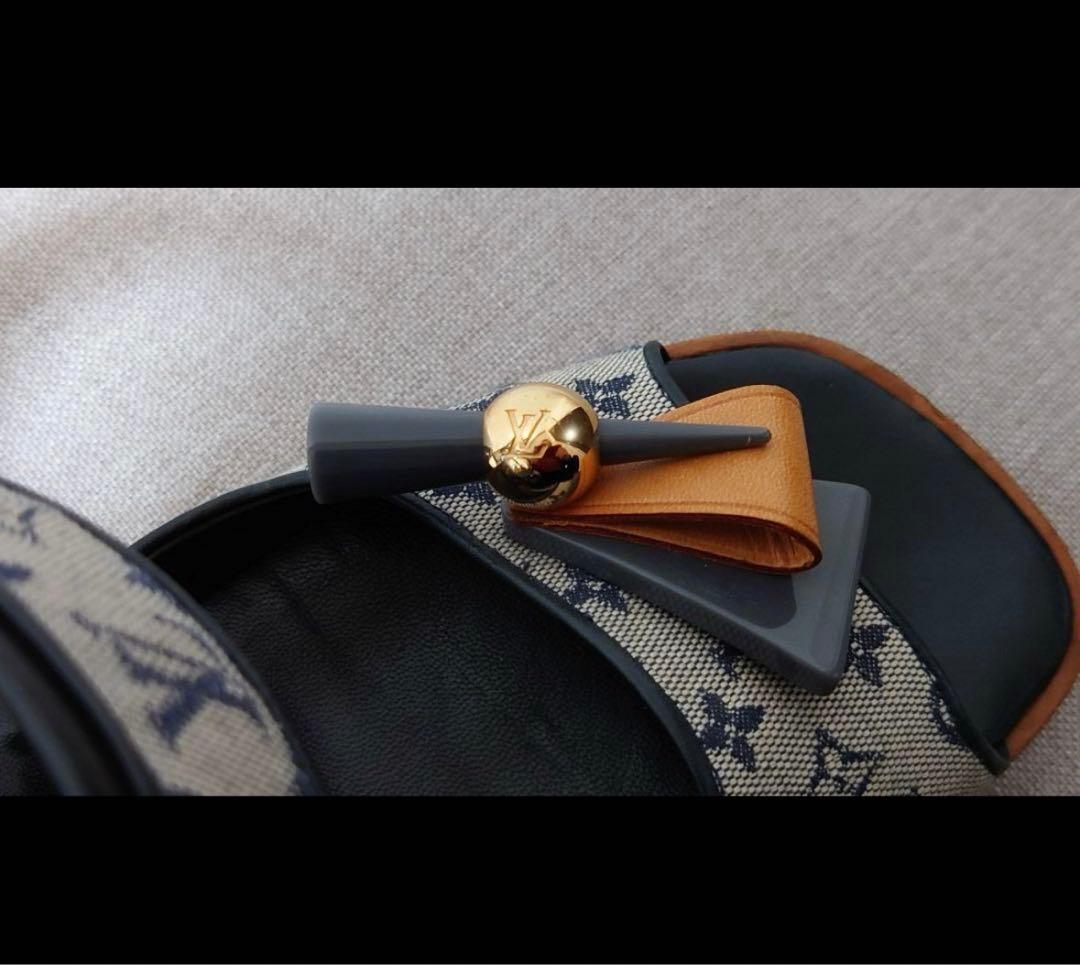 ルイヴィトン　サンダル　レディース