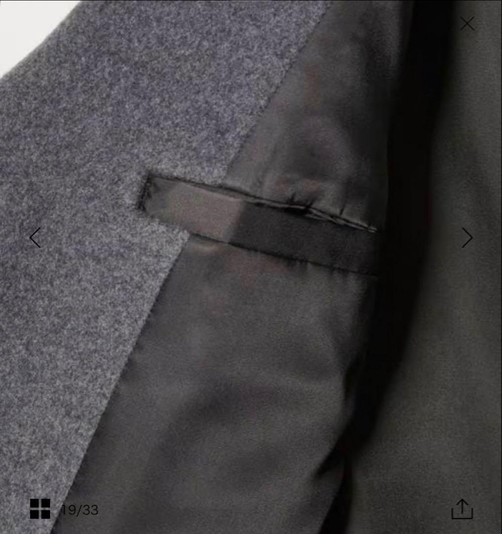 BEAUTY&YOUTH ユナイテッドアローズ チェスター　コート　XL