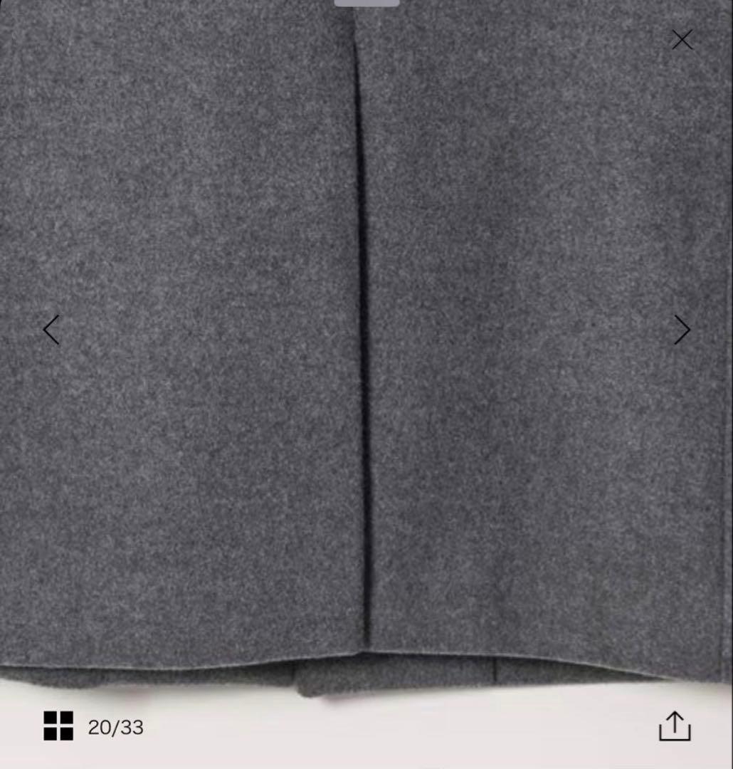 BEAUTY&YOUTH ユナイテッドアローズ チェスター　コート　XL