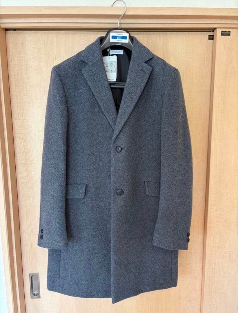 BEAUTY&YOUTH ユナイテッドアローズ チェスター　コート　XL